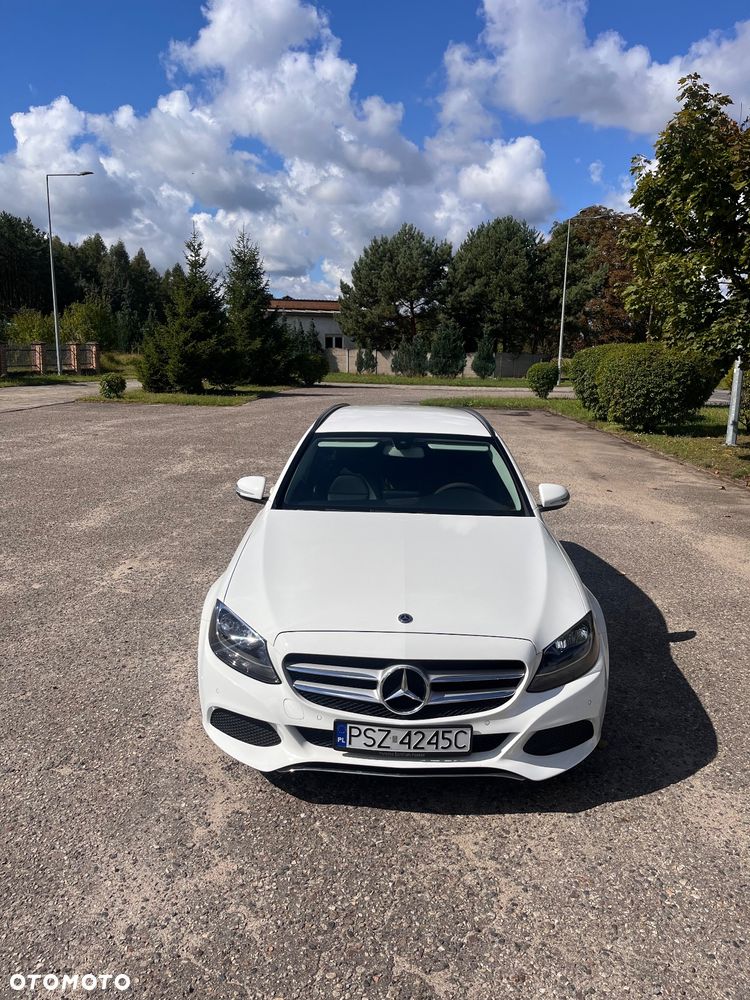 Mercedes-Benz Klasa C 200 (BlueTEC) d 7G-TRONIC - 2