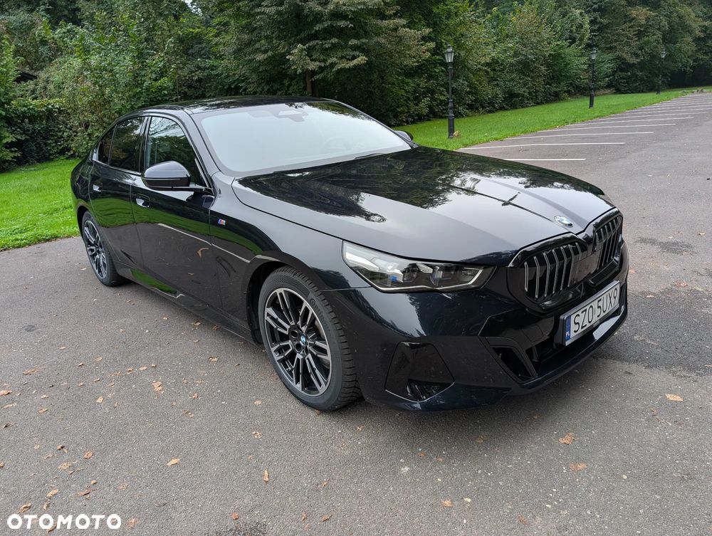 BMW Seria 5 520i - 5