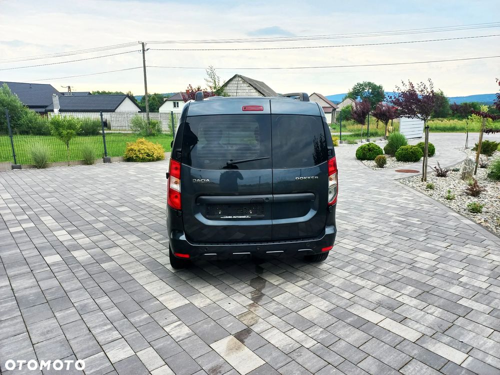 Dacia Dokker 1.6 SCe Laureate - 7