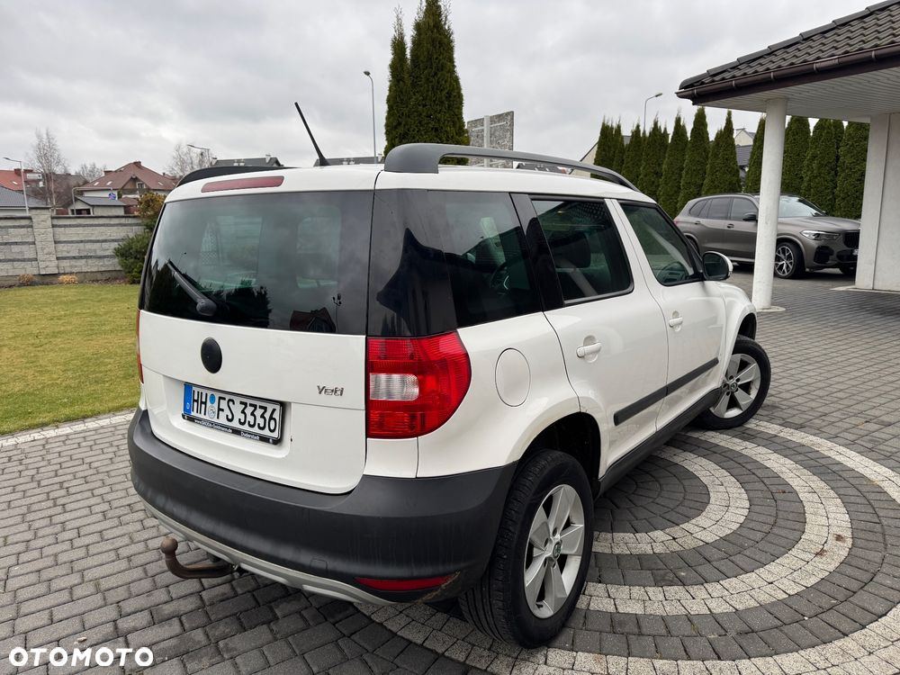 Skoda Yeti 1.2 TSI DSG Experience - 6