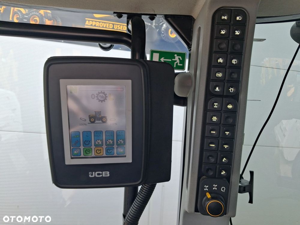 JCB JCB Fastrac 4190 - 8