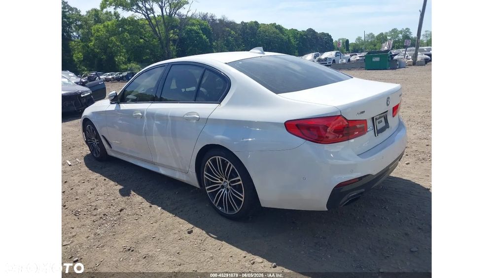 BMW Seria 5 530i xDrive M Sport Edition - 5