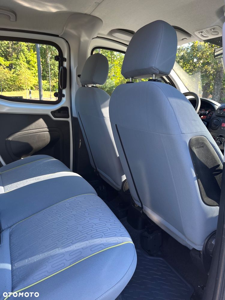 Peugeot Bipper Tepee HDi 75 Outdoor - 10