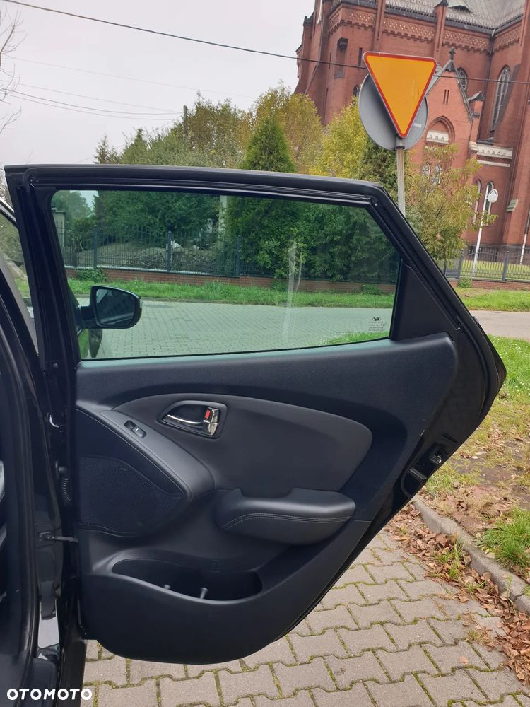Hyundai ix35 1.6 2WD blue Comfort - 34