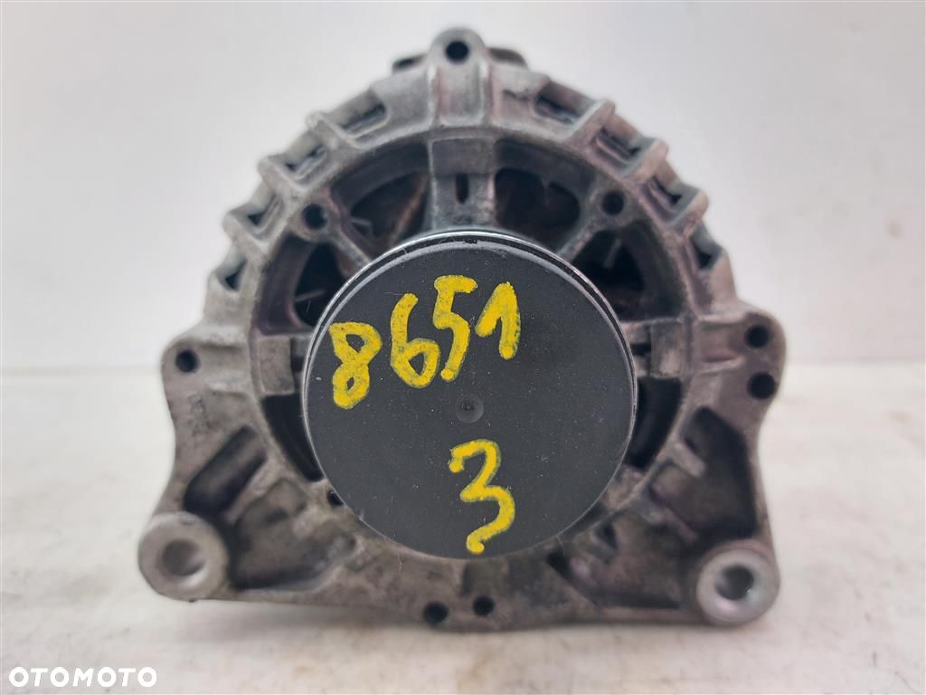 Alternator Fiat Ducato II BOXER JUMPER 2,0 D 2002-2006 - 1