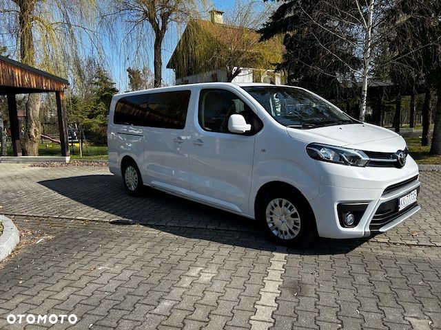 Toyota Proace Verso 2.0 D4-D Long Business - 9