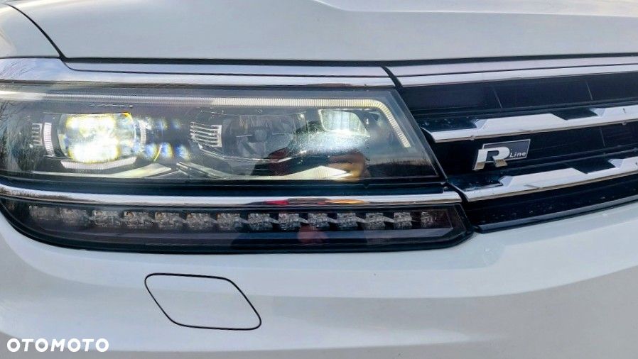 Volkswagen Tiguan Allspace 1.5 TSI EVO Trendline DSG 7os - 22