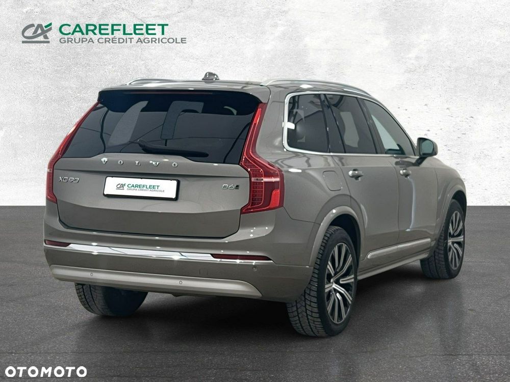 Volvo XC 90 - 5