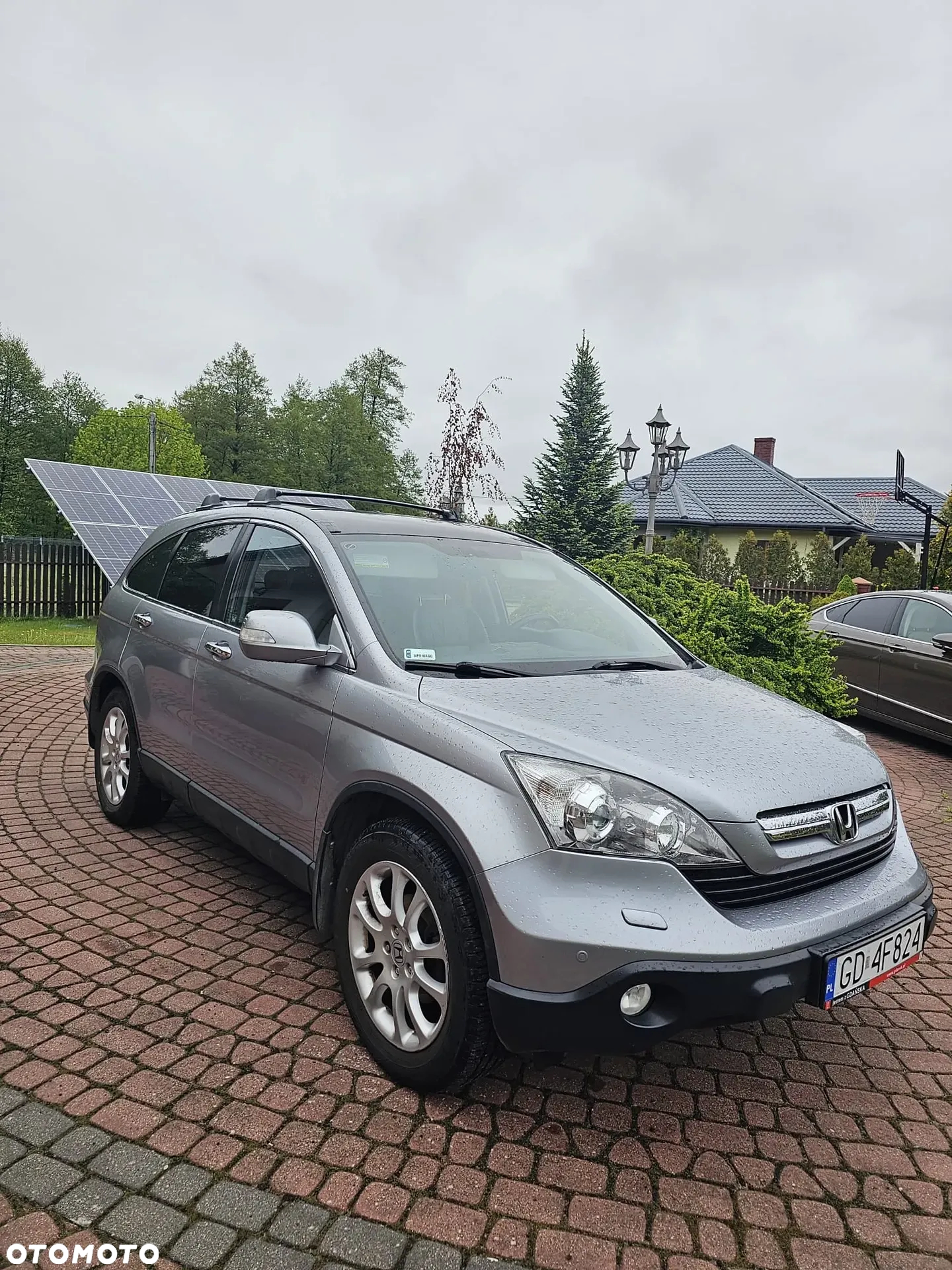 Honda CR-V 2.2i-CTDi Executive NAVI - 5