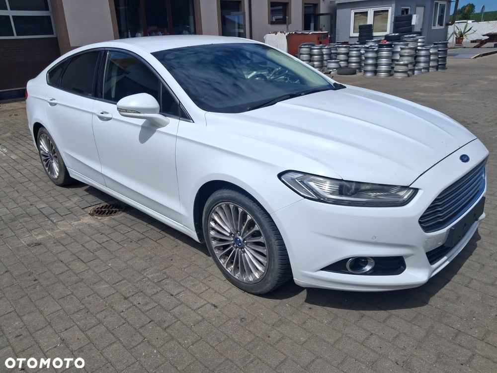 Ford Mondeo - 3