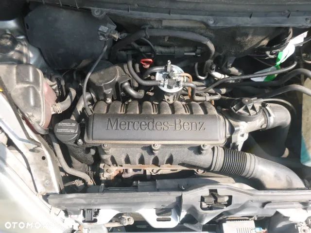 SILNIK MERCEDES A KLASA W168 1.7 CDI DO ODPALENIA - 3