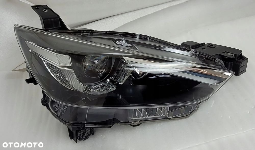 LAMPA PRAWA PRZEDNIA MAZDA CX-3 2015- FULL LED 10PIN D10E-51030 - 3