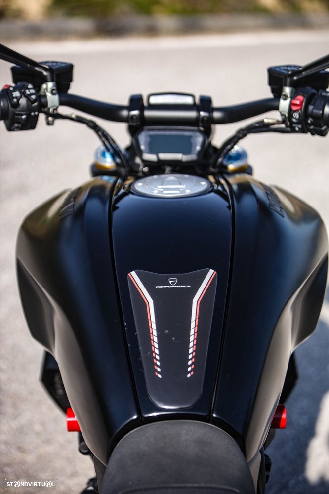 Ducati Diavel 1260s - 19