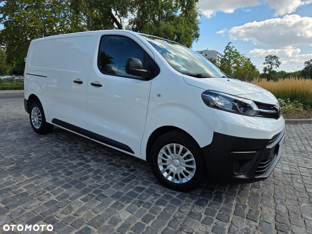 Toyota ProAce - 1