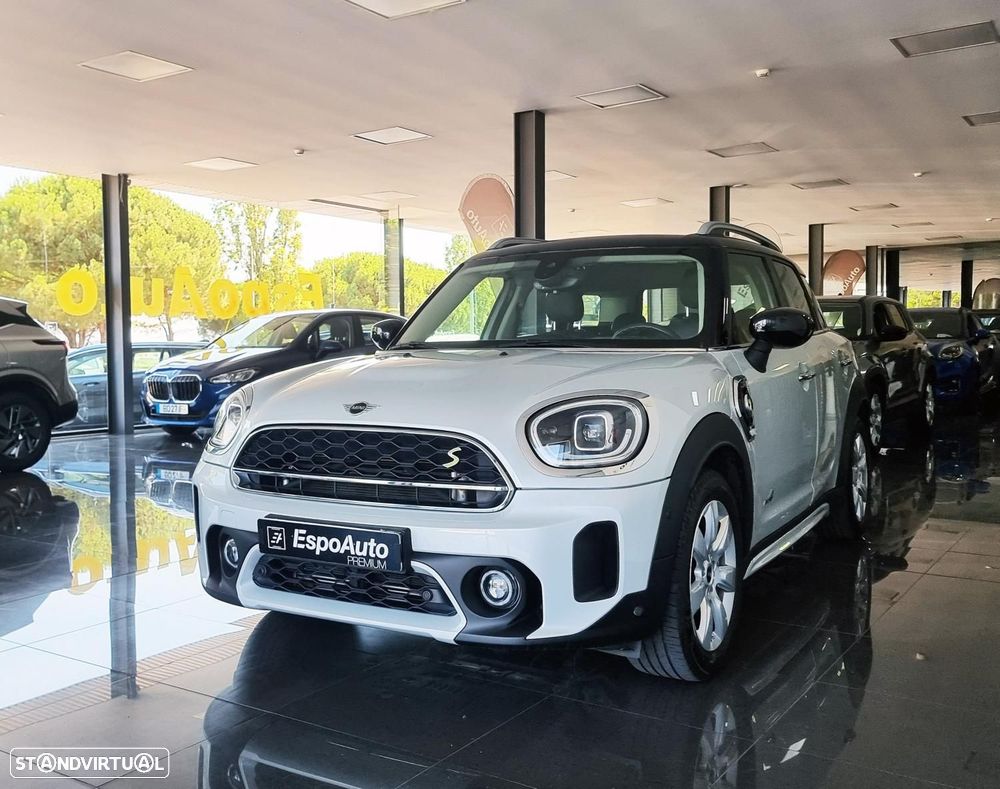 MINI Countryman Cooper SE ALL4 Auto - 2