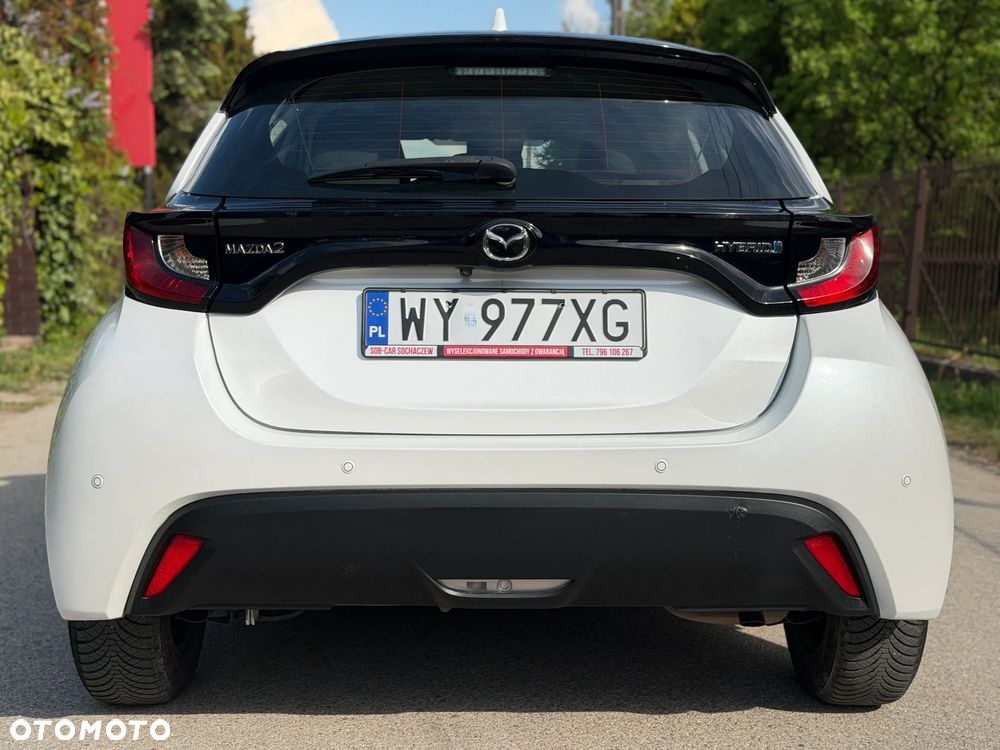 Toyota Yaris Hybrid 1.5 Comfort - 2