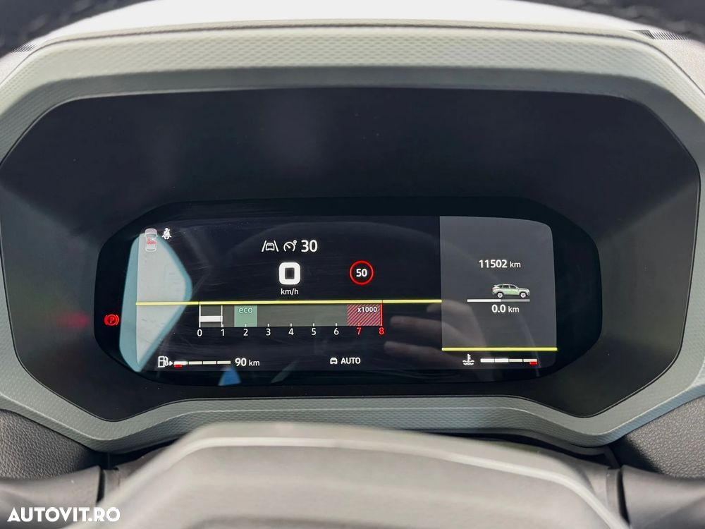 Dacia Bigster TCe 130 4X4 MHEV Extreme - 11