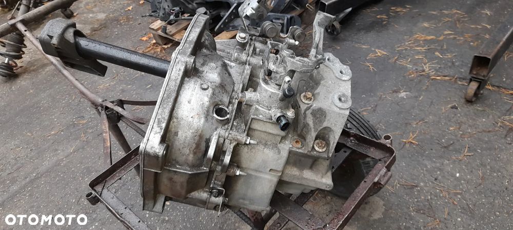 Opel Fiat Saab Skrzynia biegów F40 6 BIEGÓW 55350375 - 2
