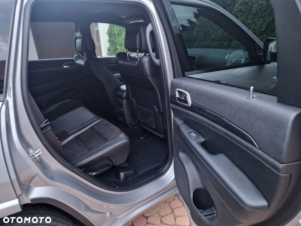 Jeep Grand Cherokee 3.6 V6 Laredo - 17