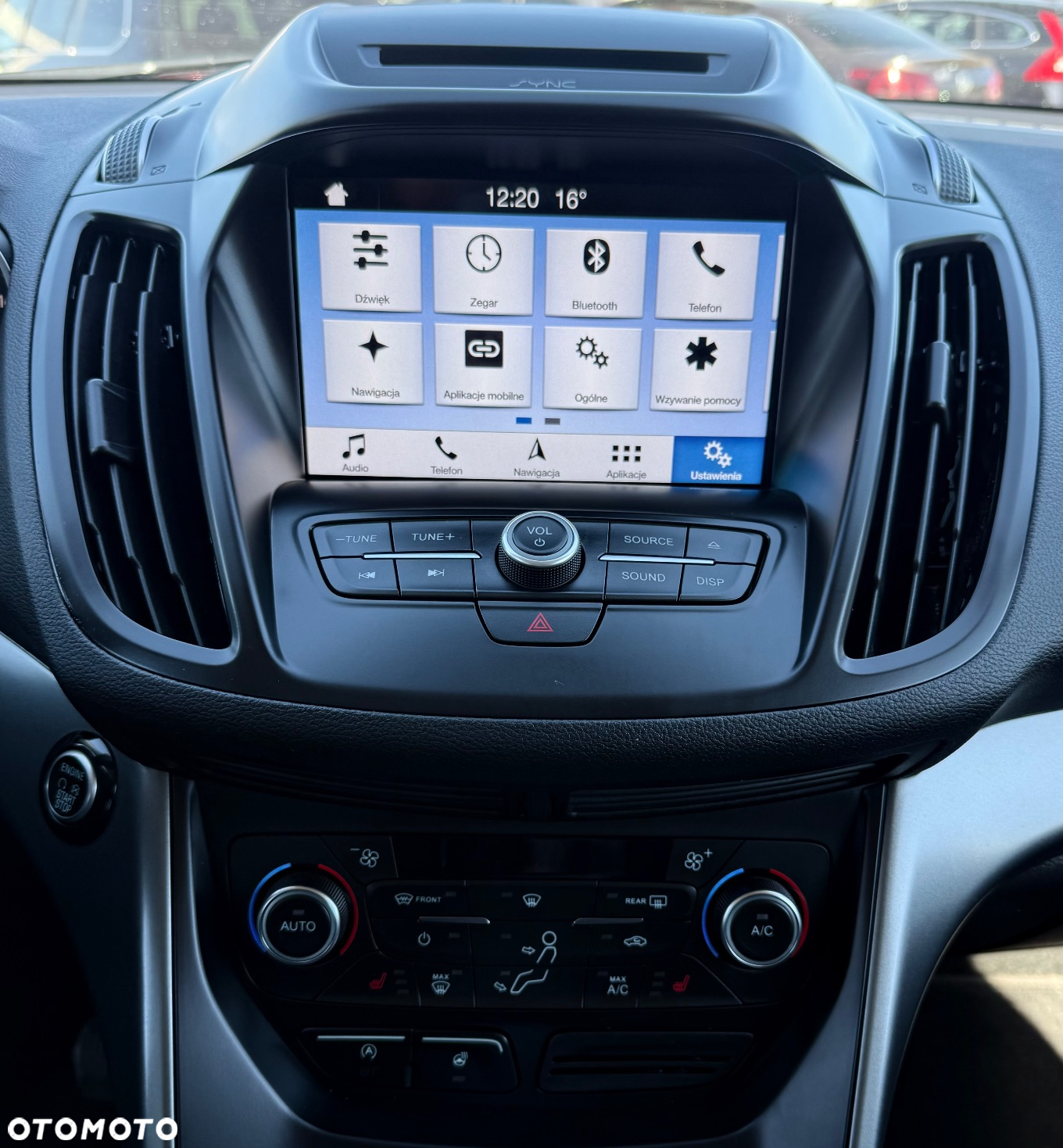 Ford Kuga 1.5 EcoBoost 2x4 Trend - 18
