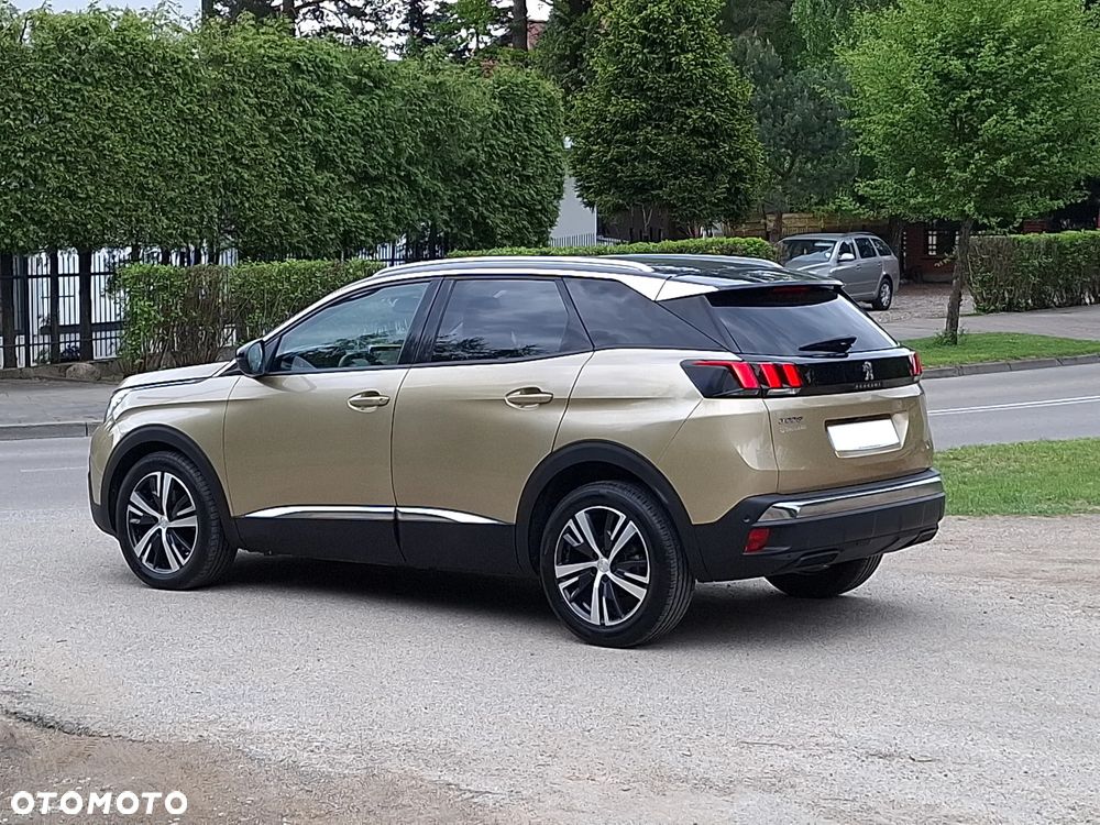 Peugeot 3008 BlueHDi 120 Stop & Start EAT6 Allure - 2