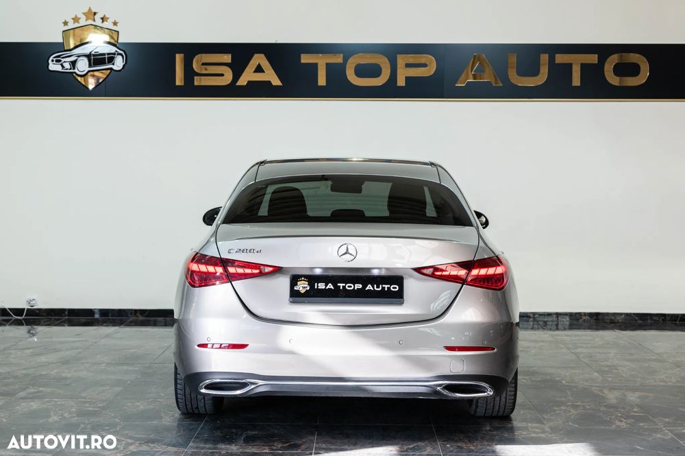Mercedes-Benz C 200 d 9G-TRONIC - 32