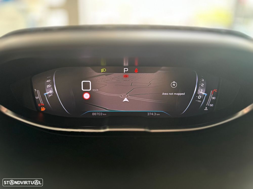 Peugeot 5008 1.5 BlueHDi Allure EAT8 - 13