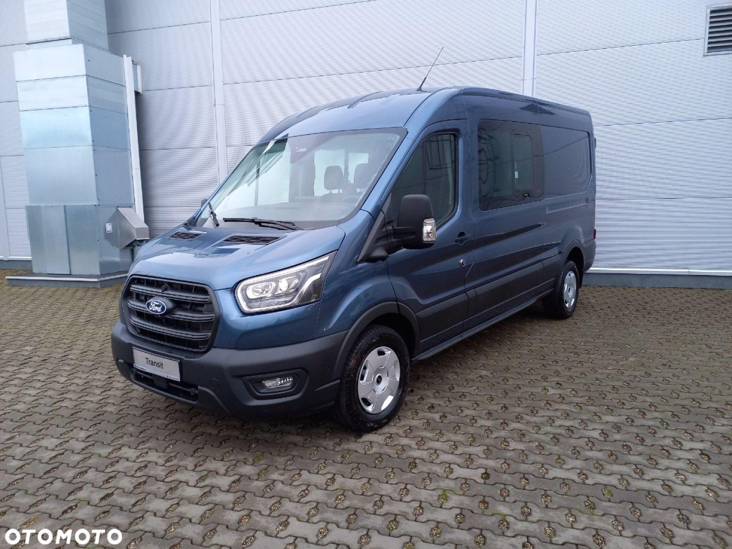 Ford transit - 2