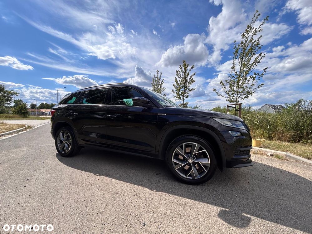 Skoda Kodiaq 2.0 TSI 4x4 Sportline DSG 7os - 4