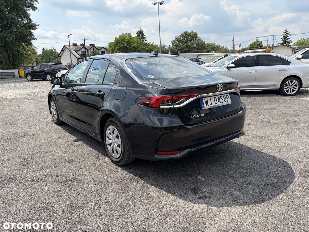 Toyota Corolla 1.6 Comfort - 7