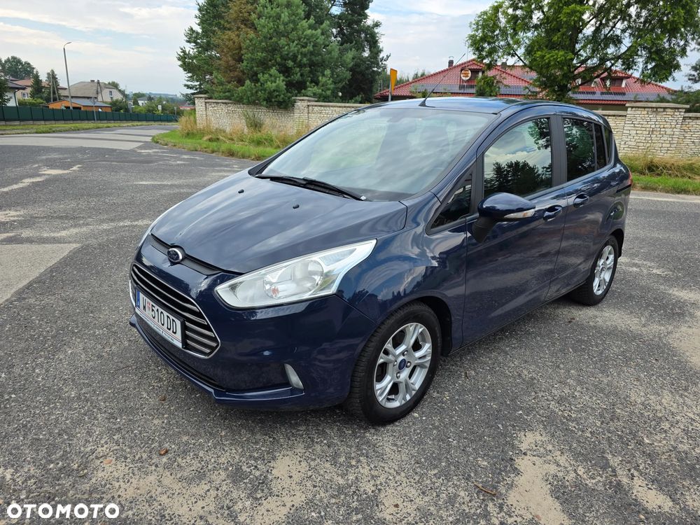 Ford B-MAX 1.4 SYNC Edition - 20
