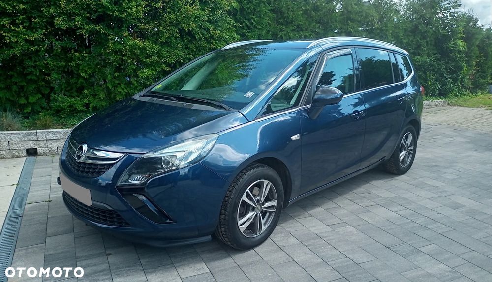Opel Zafira 2.0 CDTI Cosmo - 2