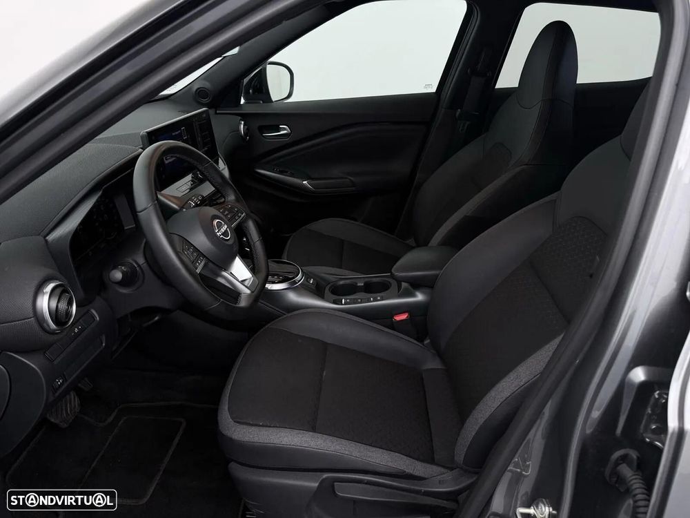 Nissan Juke 1.6 Hybrid N-Design - 6