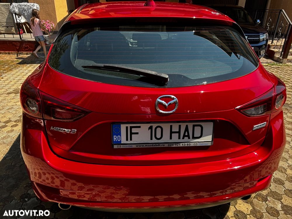 Mazda 3 2017 photo 4