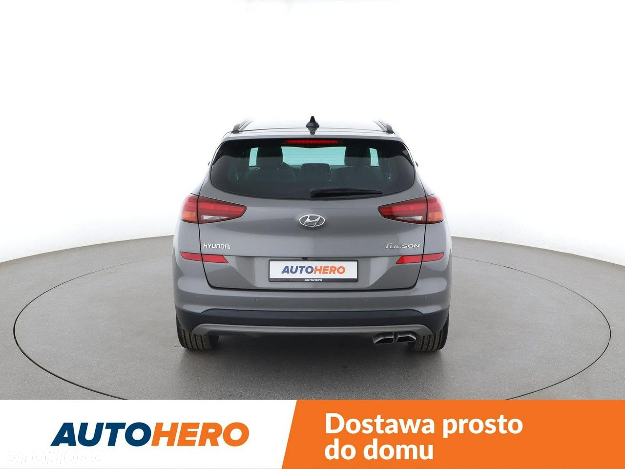 Hyundai Tucson blue 1.6 CRDi 2WD Trend - 6