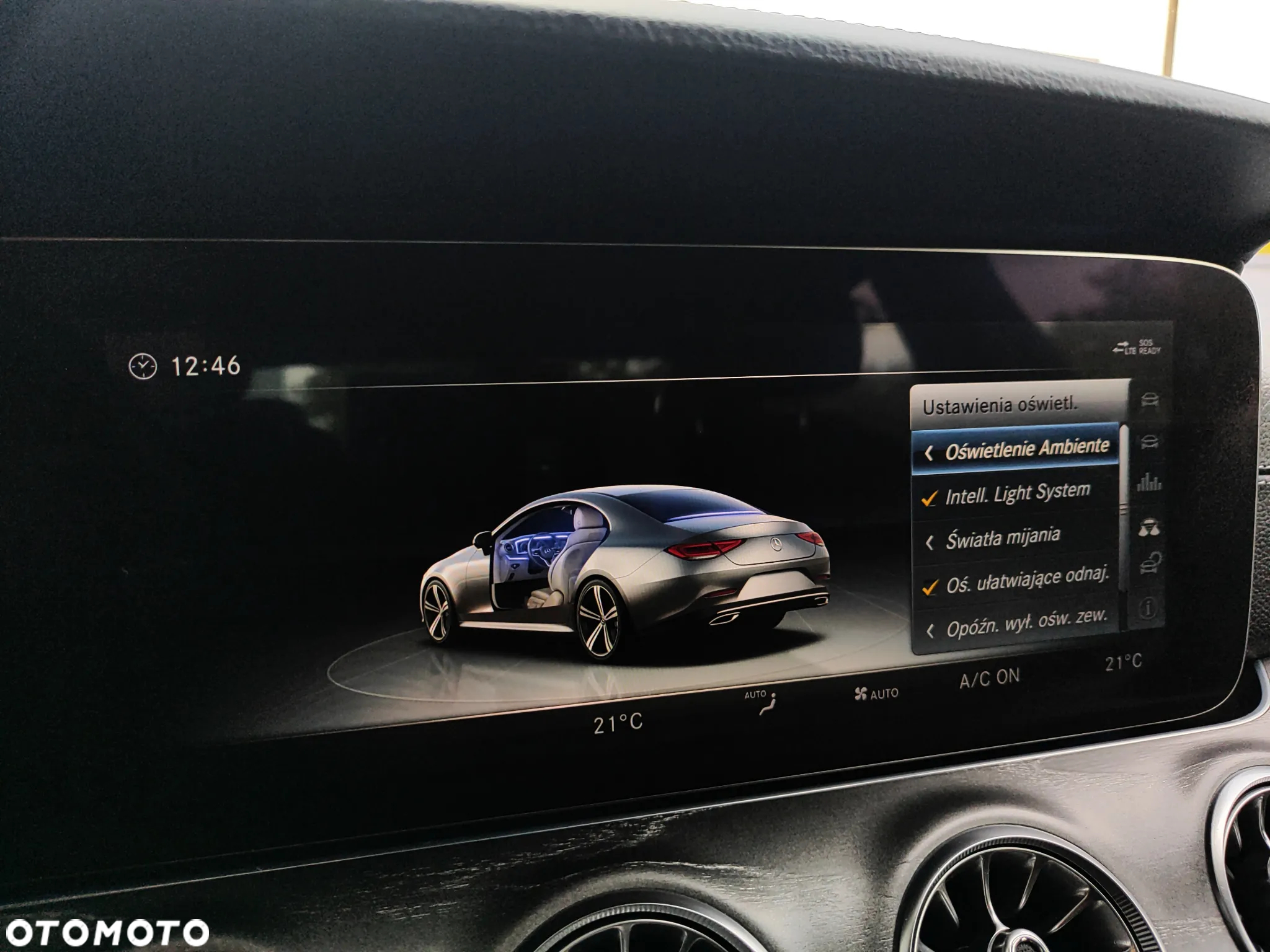 Mercedes-Benz CLS 350 d 4Matic 9G-TRONIC AMG Line - 34