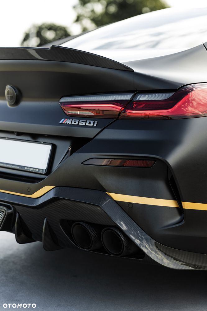 BMW Seria 8 - 5