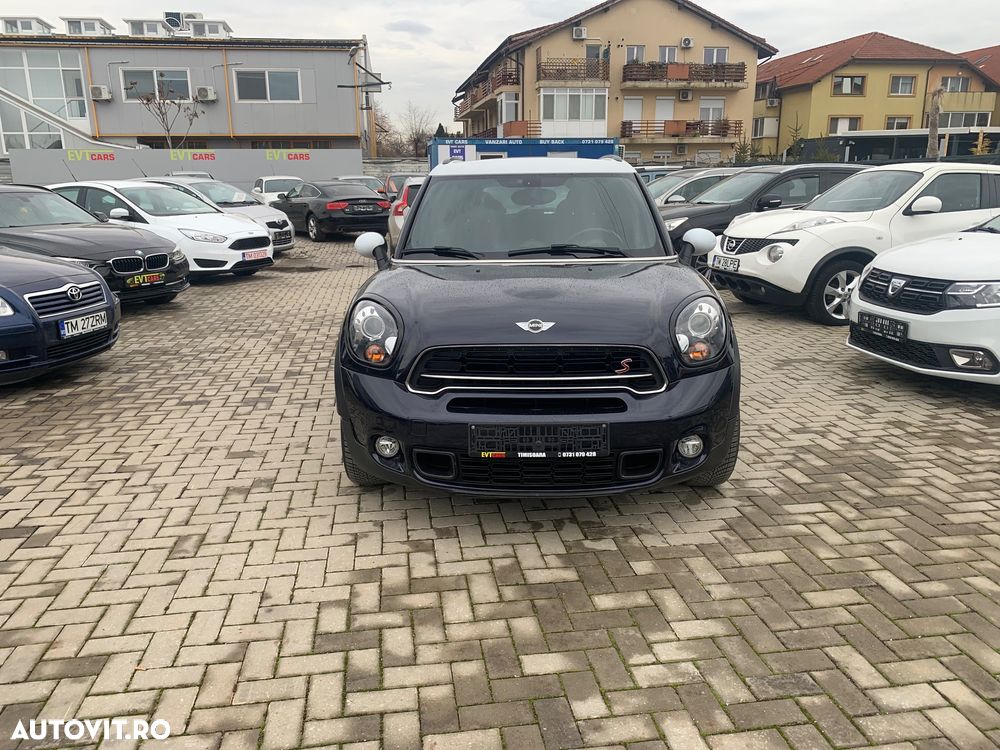 Mini Countryman Cooper SD All4 Aut. - 2