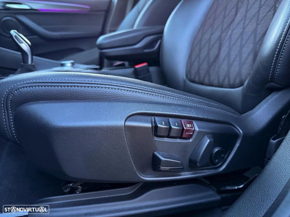 BMW X1 16 d sDrive xLine Auto - 9