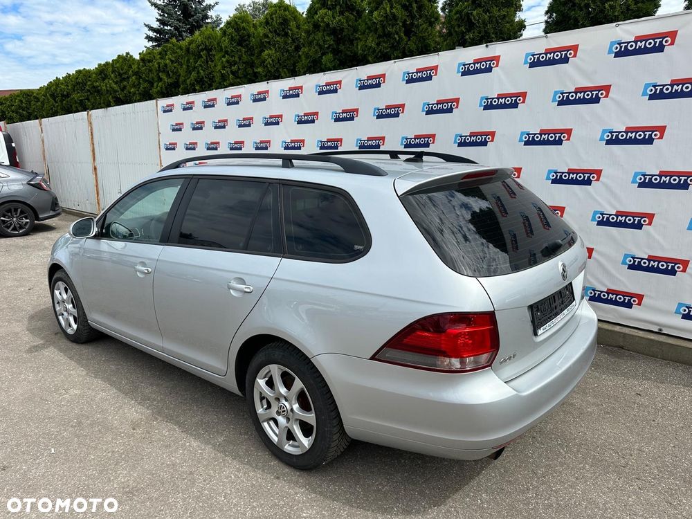 Volkswagen Golf 1.6 TDI BlueMotion Technology Comfortline - 9