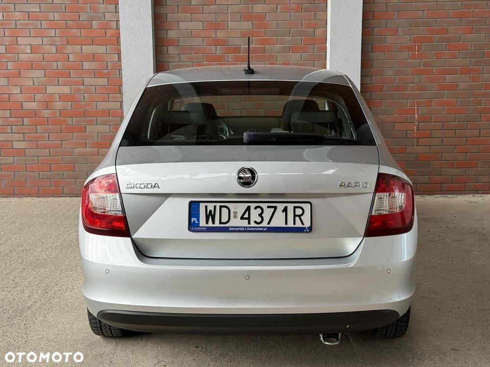 Skoda RAPID - 4