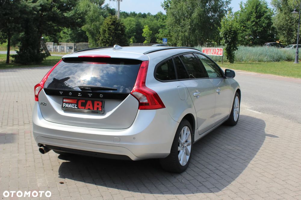 Volvo V60 D2 - 9