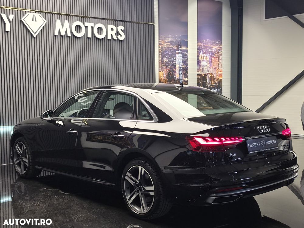 Audi A4 40 TFSI quattro S tronic S line - 6