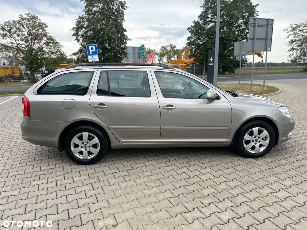 Skoda Octavia 1.8 TSI Ambition - 9