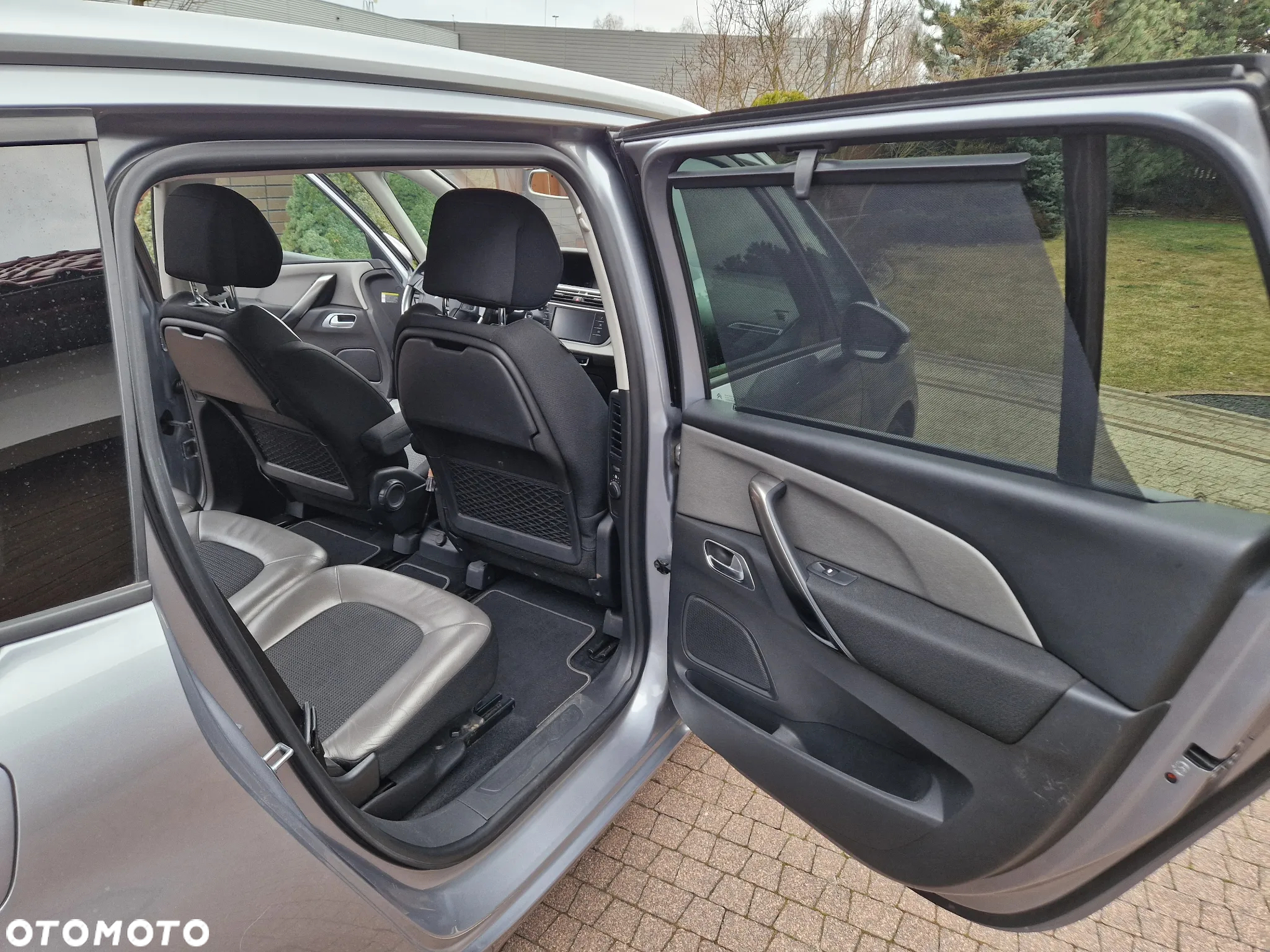 Citroën C4 SpaceTourer Grand 2.0 BlueHDi Shine Pack S&S EAT8 - 16