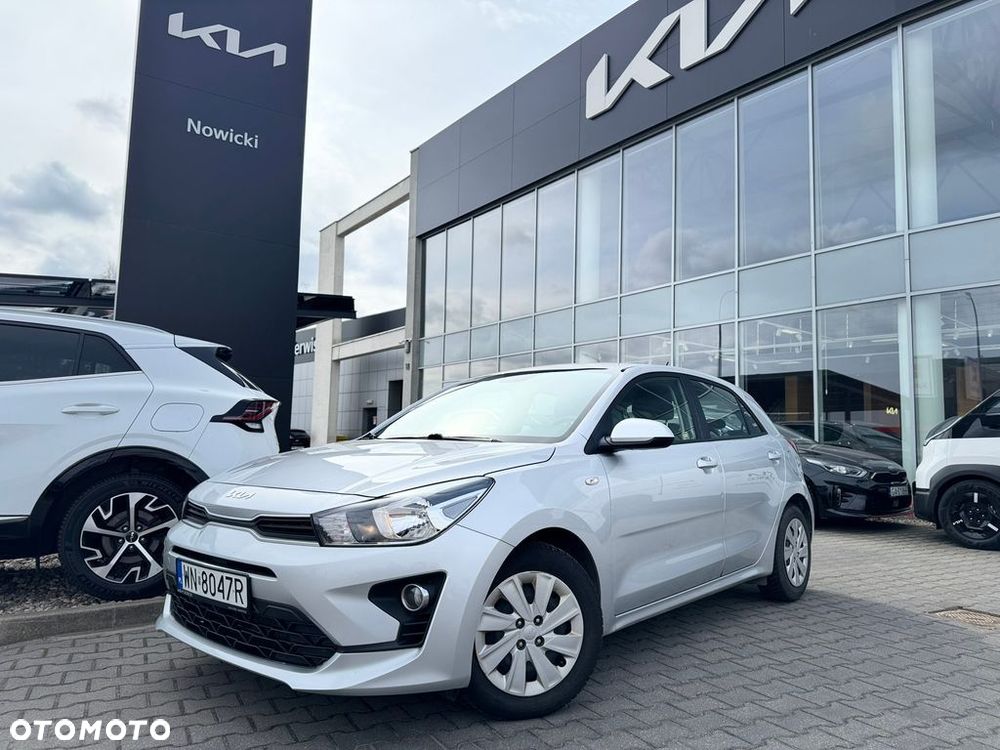 Kia Rio 1.2 M