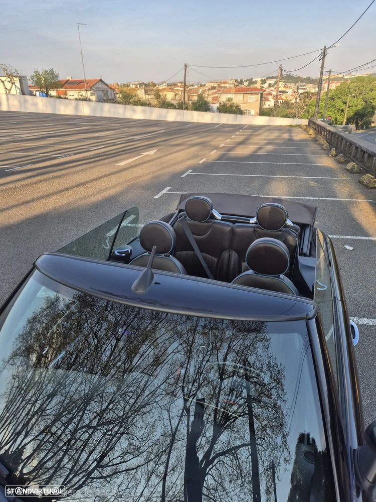 MINI Cabrio Cooper Highgate - 12