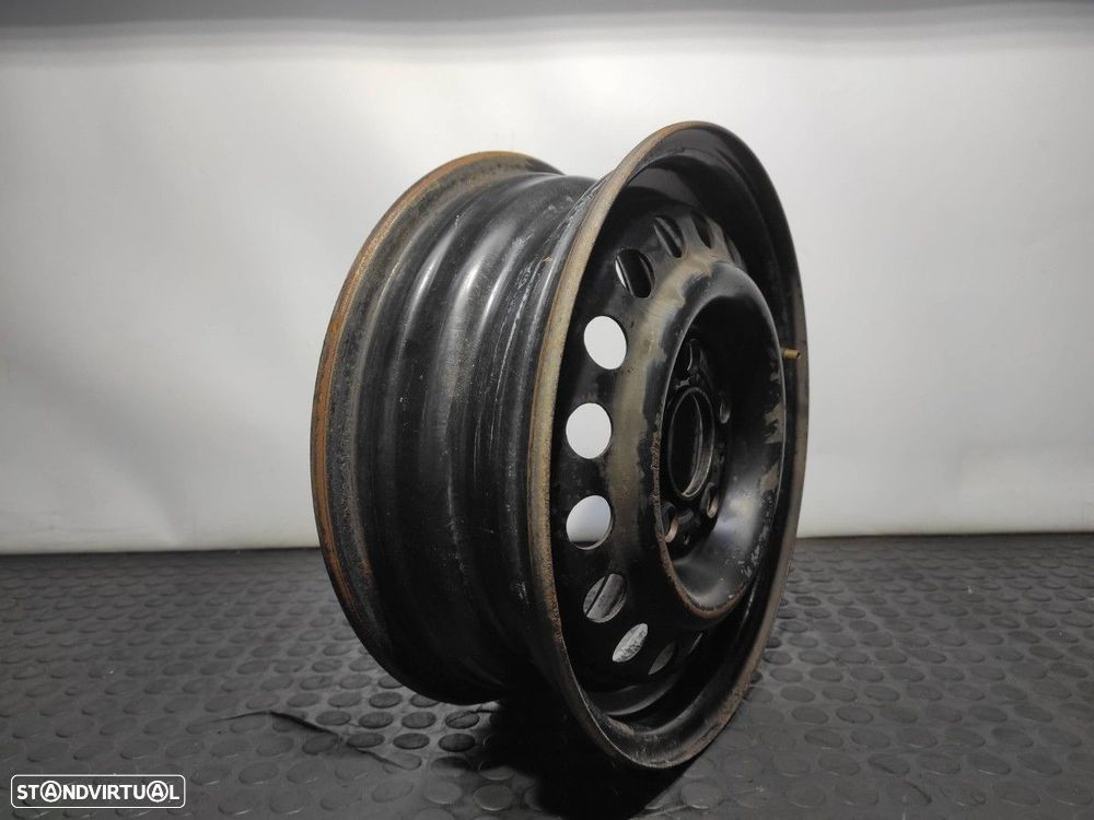 BORDA DE FERRO MERCEDES CLASE C (W201) BERLINA D 190 (201.122) - 11