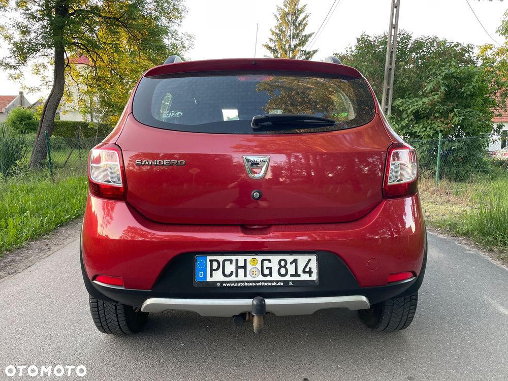 Dacia Sandero Stepway 0.9 TCe Ambiance - 14