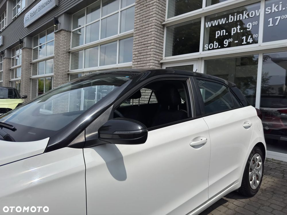 Hyundai i20 1.2 Classic Plus - 8
